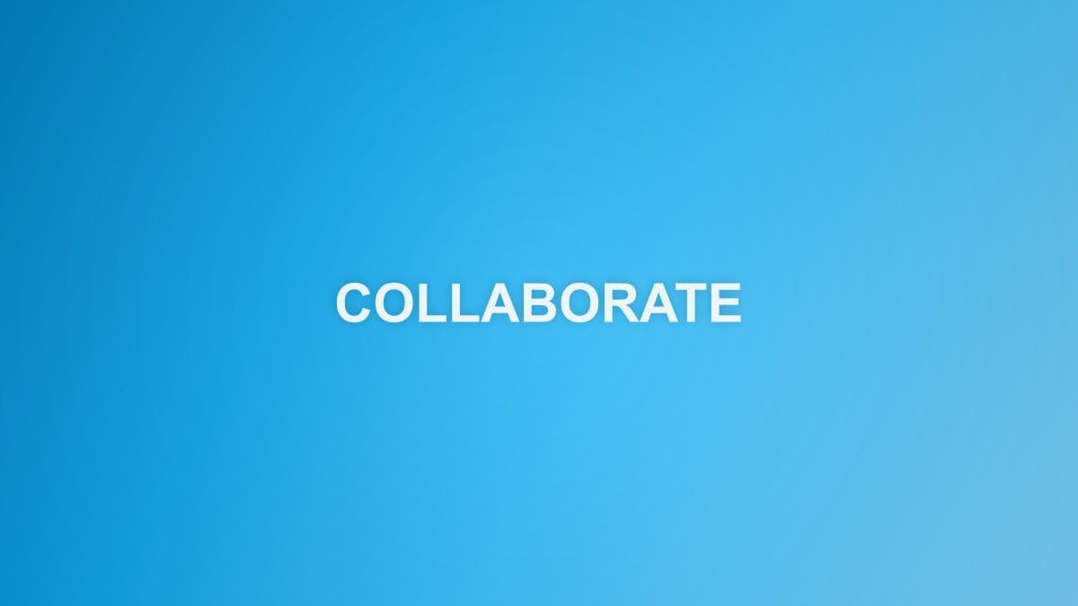 Team Collaboration